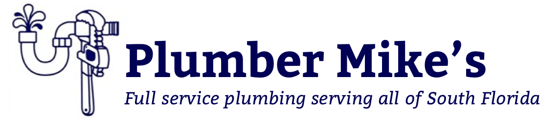 Plumber Mike's — Full service plumbing serving all of South Florida